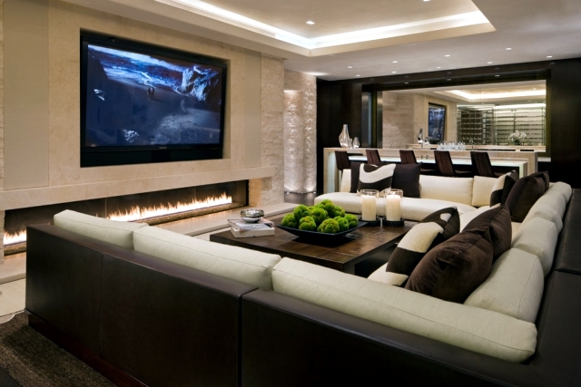 Integrate home theater into your living room - what ...