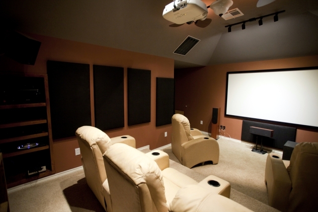 Integrate home theater into your living room - what furniture to fit?