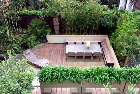 Interesting Ideas for Garden Design