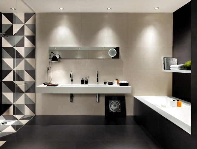 Italian bathroom tiles by Fap Ceramiche - 20 superb designs