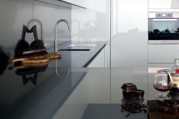Italian kitchens with state of the art concepts - Gamma Arclinea