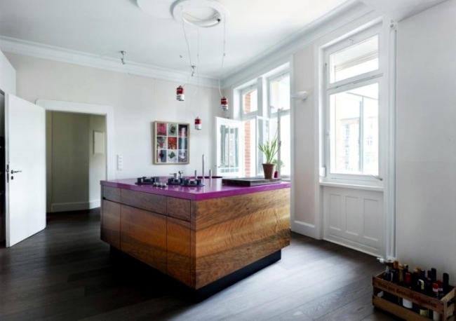 Kitchen Island