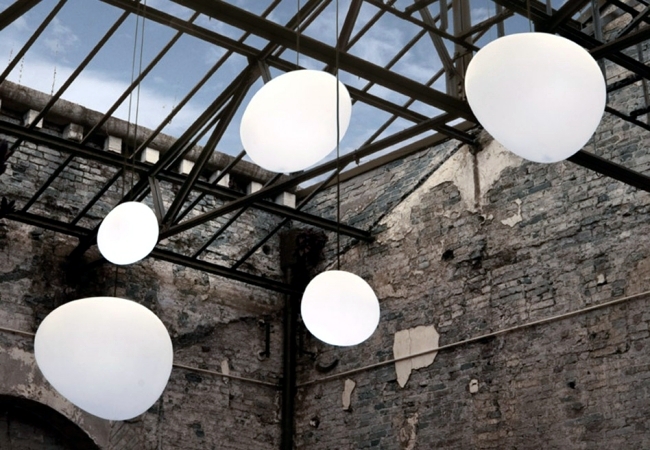 Lamp Design by Foscarini combines technology and creativity