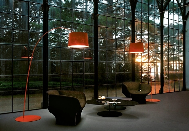 Lamp Design by Foscarini combines technology and creativity
