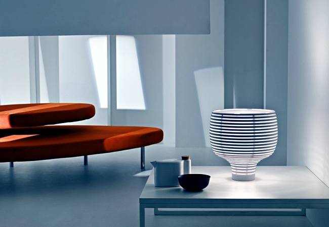 Lamp Design by Foscarini combines technology and creativity