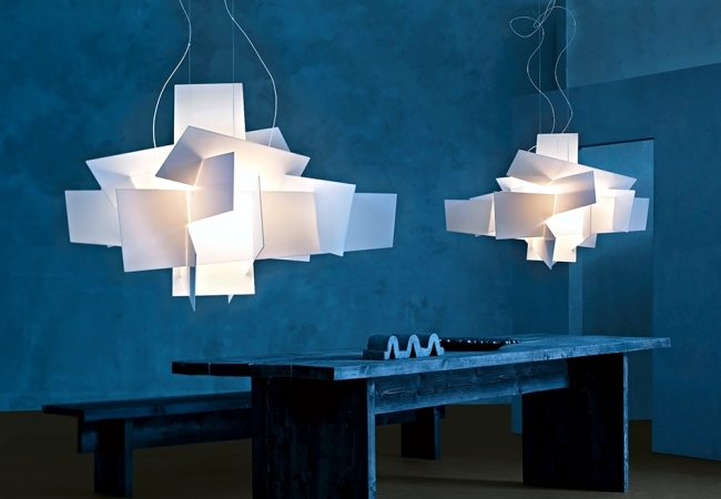 Lamp Design by Foscarini combines technology and creativity