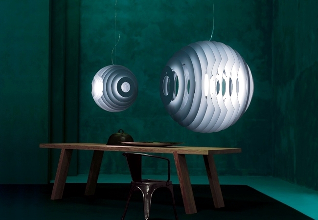 Lamp Design by Foscarini combines technology and creativity