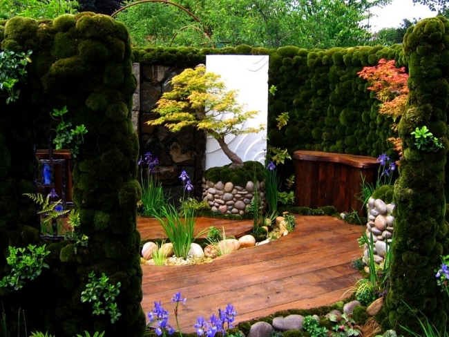 Landscaping - 100 pictures, beautiful garden ideas and styles