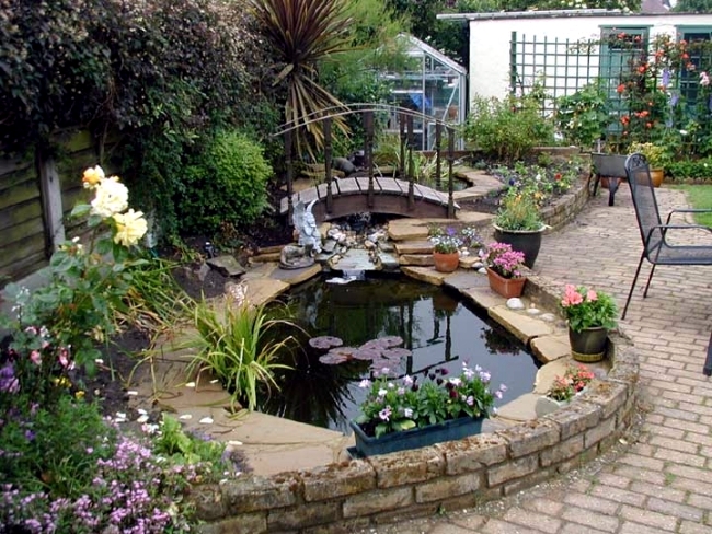 Landscaping - 100 pictures, beautiful garden ideas and styles