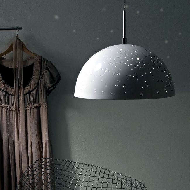 Led Lamp Starry Light brings the night sky in your bedroom