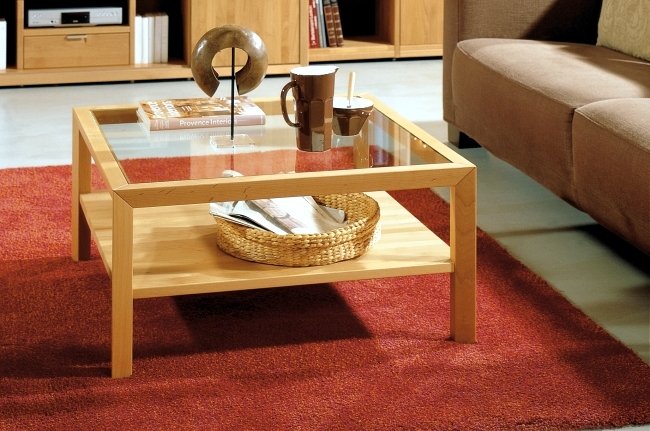 Light wooden furniture back in fashion - the natural choice for your home