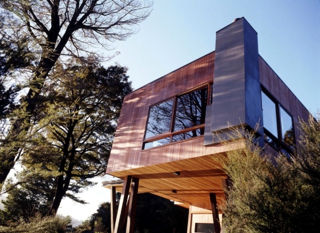 Live close to nature - Haus am See combines architecture and nature