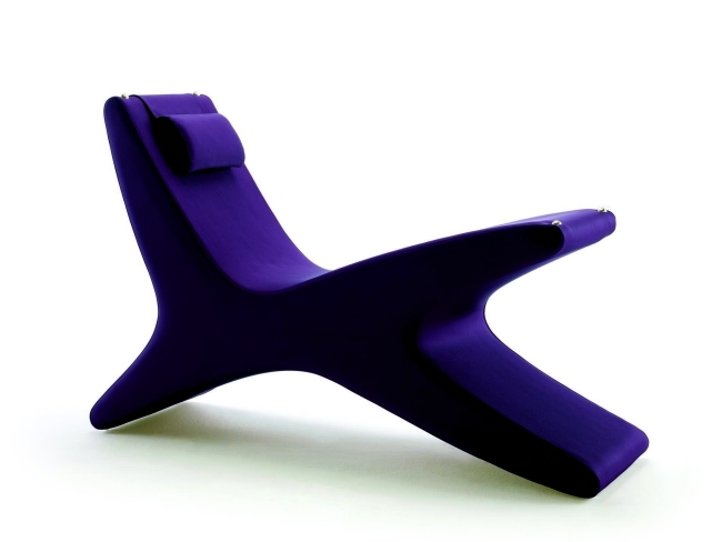 Lounge Chair Hide by Belta - design, Creating emotions