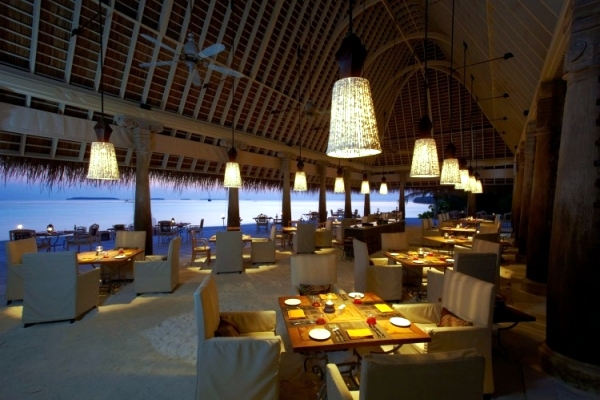 Luxury Anantara Kihavah Resort & Spa-the dream holiday in the Maldives
