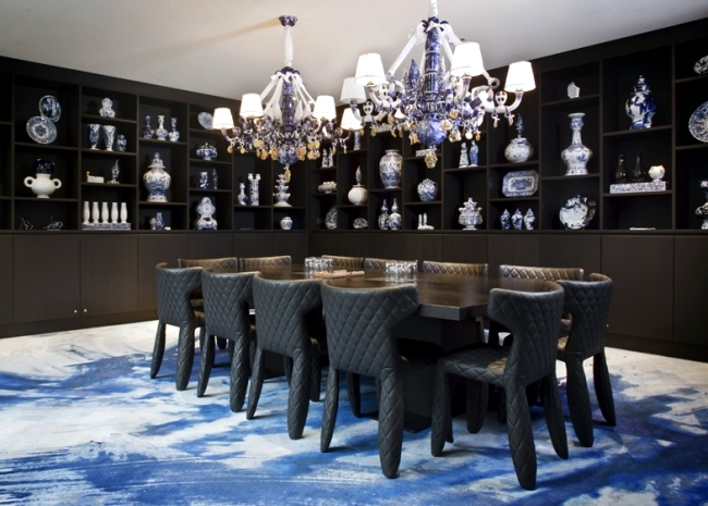 Luxury Hotel Design by Marcel Wanders - Andaz Amsterdam Prinsengracht