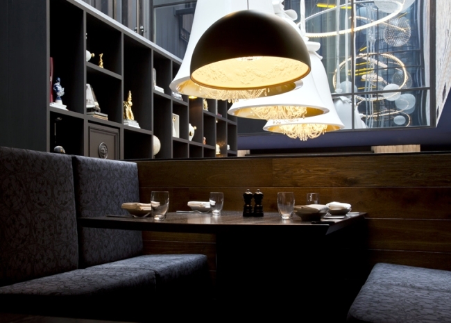 Luxury Hotel Design by Marcel Wanders - Andaz Amsterdam Prinsengracht