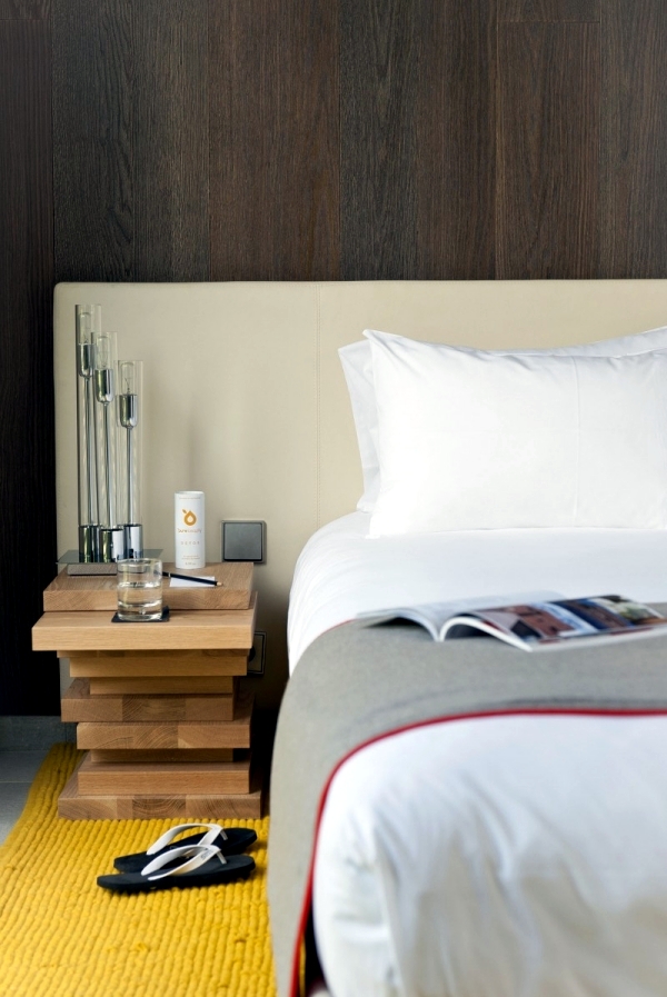 Luxury Hotel Sezz Saint-Tropez, designed by Studio Ory elegance and tranquility