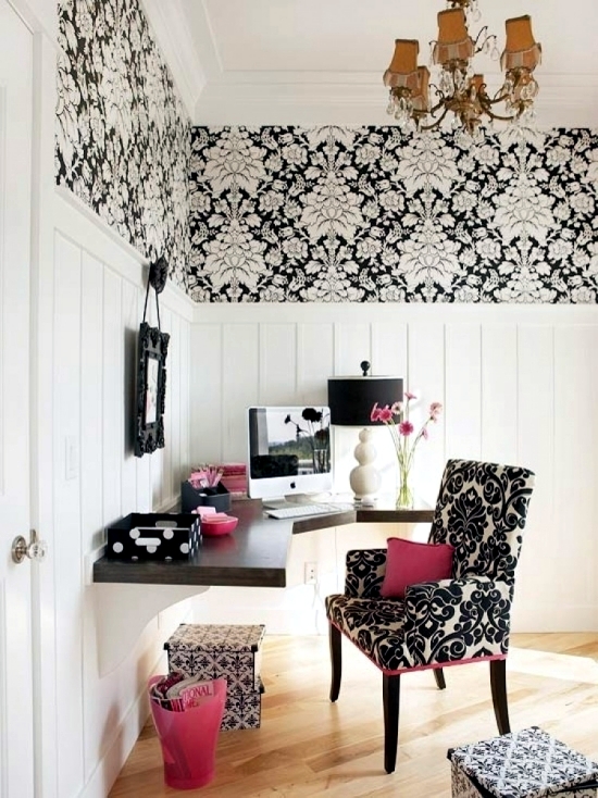 Make, decorate and can act Кleine airy rooms comfortably
