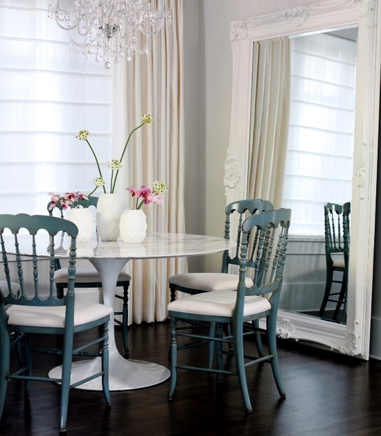 Make, decorate and can act Кleine airy rooms comfortably