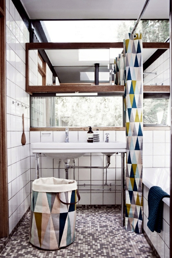 Make small bathrooms - Bathroom planning optimal in a limited area