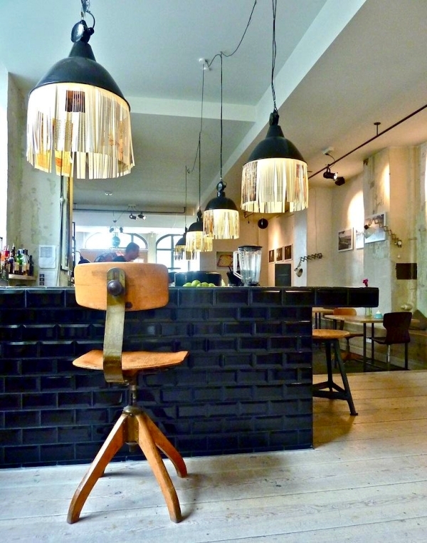 Make your own Pendant Lighting - craft ideas for every style