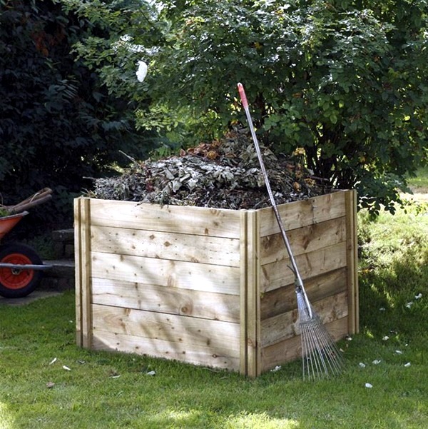 Making compost themselves - quick tips for amateur gardeners