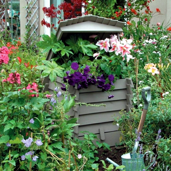 Making compost themselves - quick tips for amateur gardeners