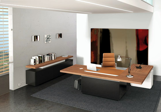 Management of ULTOM Italia Furniture for modern office furniture