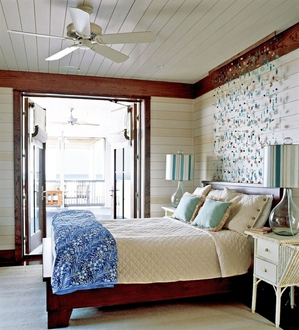 Maritime decoration ideas - bring summer and sunshine into the house!