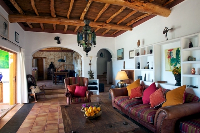 Mediterranean decor - decoration ideas with southern flair