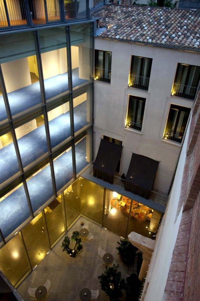 Mercer Hotel in Barcelona