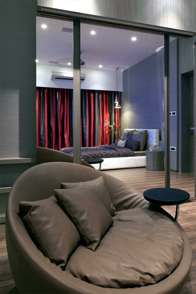 Modern apartment interior design ideas glamorous impressed with