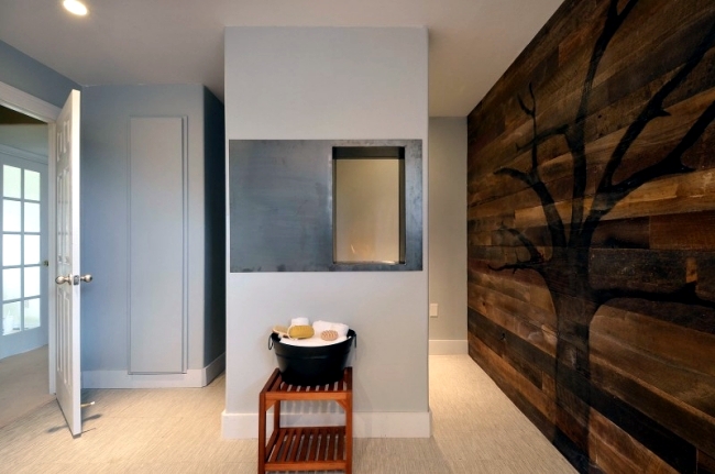 Modern Bathroom Renovation by GTB and a spa-like atmosphere