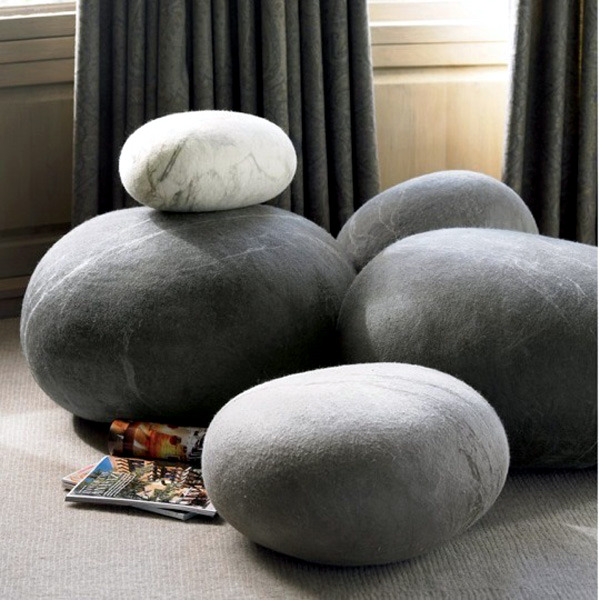 Modern bean bags - Practical, comfortable and great for young and old