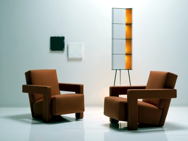 Modern Designer floor lamps from reputable manufacturers and series