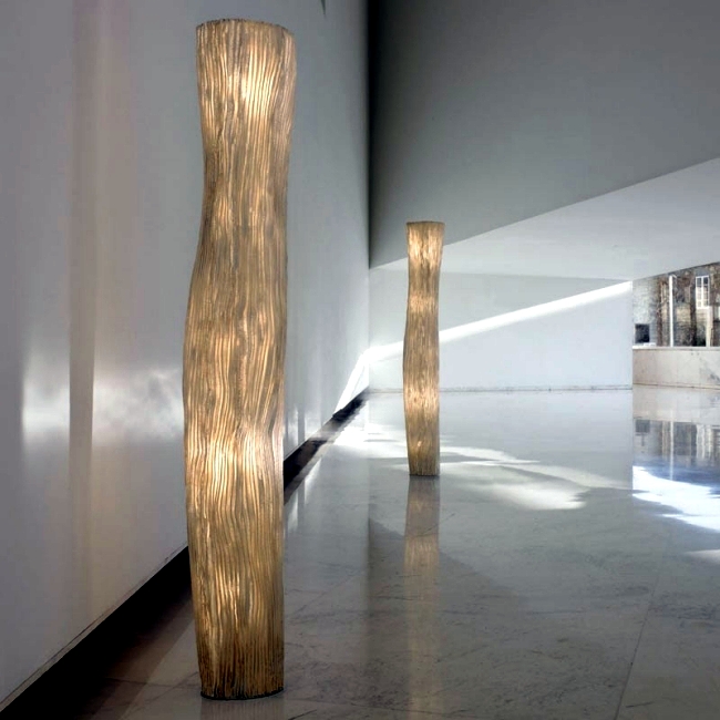 Modern Designer floor lamps from reputable manufacturers and series