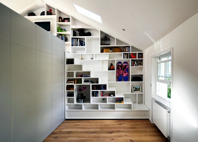 minimalistishe interior