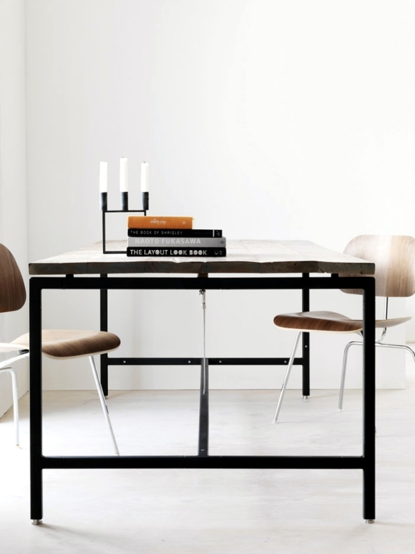 Modern furniture design classics combine timelessness and modernity