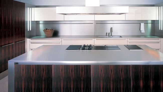 Modern Kitchen Designs by Eggersmann in minimalist style