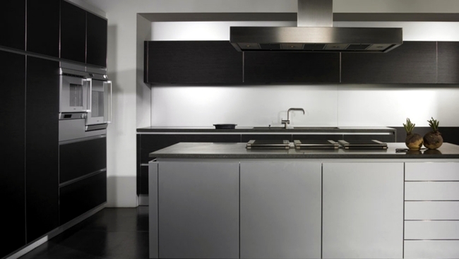 Modern Kitchen Designs by Eggersmann in minimalist style