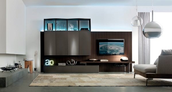 Modern living room furniture from TUMIDEI for an elegant interior