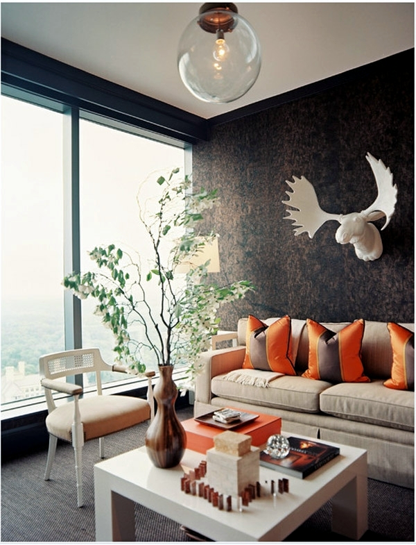 Natural Color Earth Colors In Brown Living Room Interior Design Ideas Ofdesign,Top 10 Designer Handbags