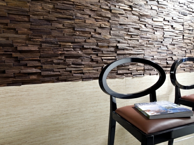 Natural stone in interior design - bricks, slabs or tiles?