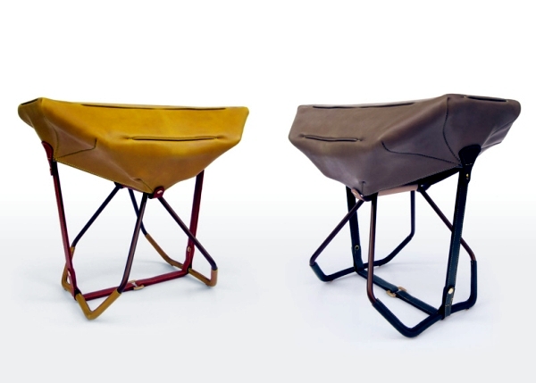 Objets Nomads travel luxury designer furniture collection by Louis Vuitton