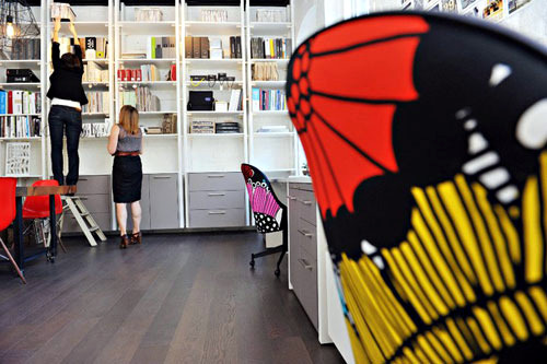 Offices Inoui Design Collective Offices Inoui Design Collective