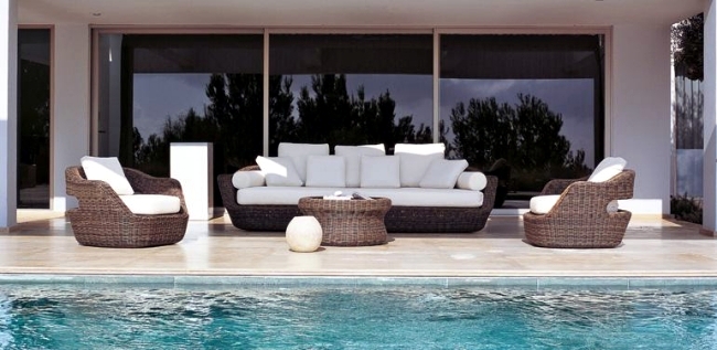 Outdoor furniture and accessories - complete furniture solutions from Unopiu