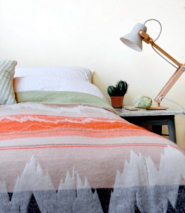 Pastel bedroom colors - 20 ideas for color schemes