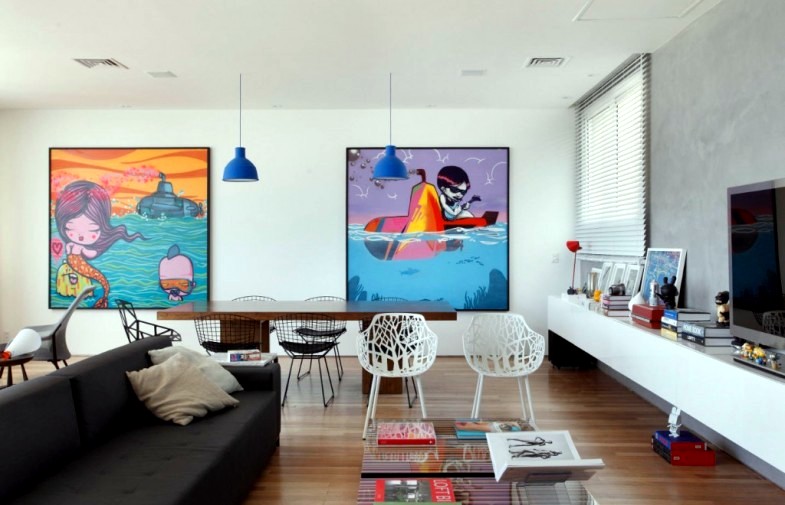 Penthouse Colunas Penthouse Colunas
