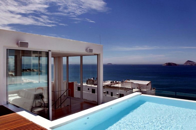 Penthouse Colunas Penthouse Colunas