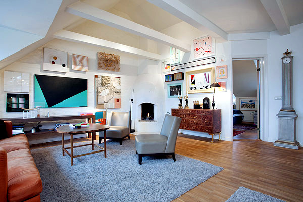 Penthouse Colunas Penthouse Colunas